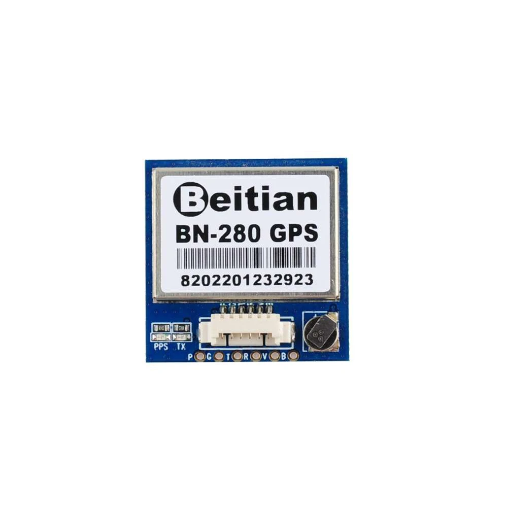 Beitian BN-280 G-MOUSE UART TT - Drone Strobe Light incelemesi ve fiyatı