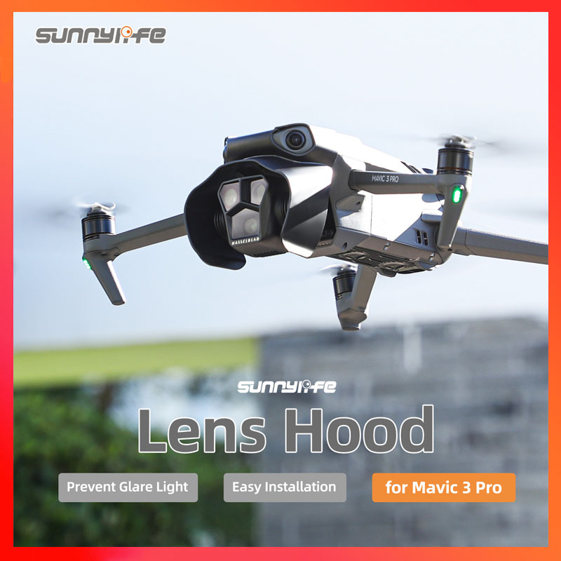 Drone Lens Cover For Mavic3 Pr - Drone Sun Shade incelemesi ve fiyatı
