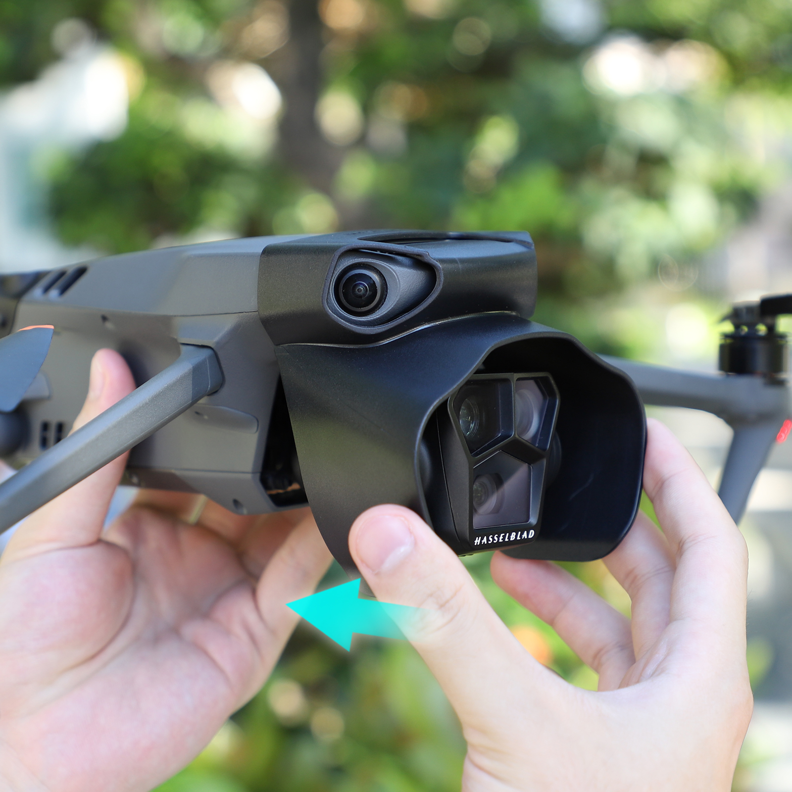 Drone Lens Cover For Mavic3 Pr - Drone Sun Shade incelemesi ve fiyatı