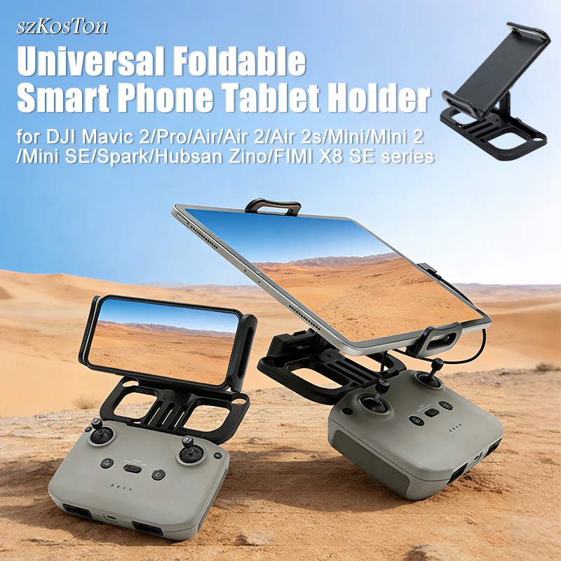 Tablet Holder Clip Adjustable  - Drone Tablet Mount incelemesi ve fiyatı