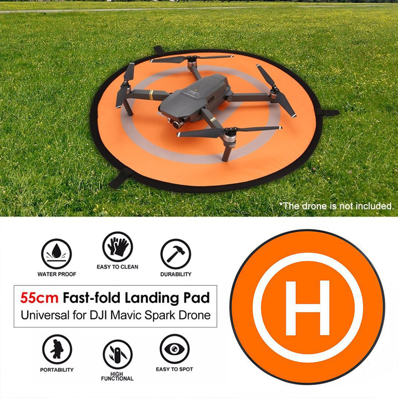 Drone Quadcopters Accessories  - Drone Landing Pad incelemesi ve fiyatı