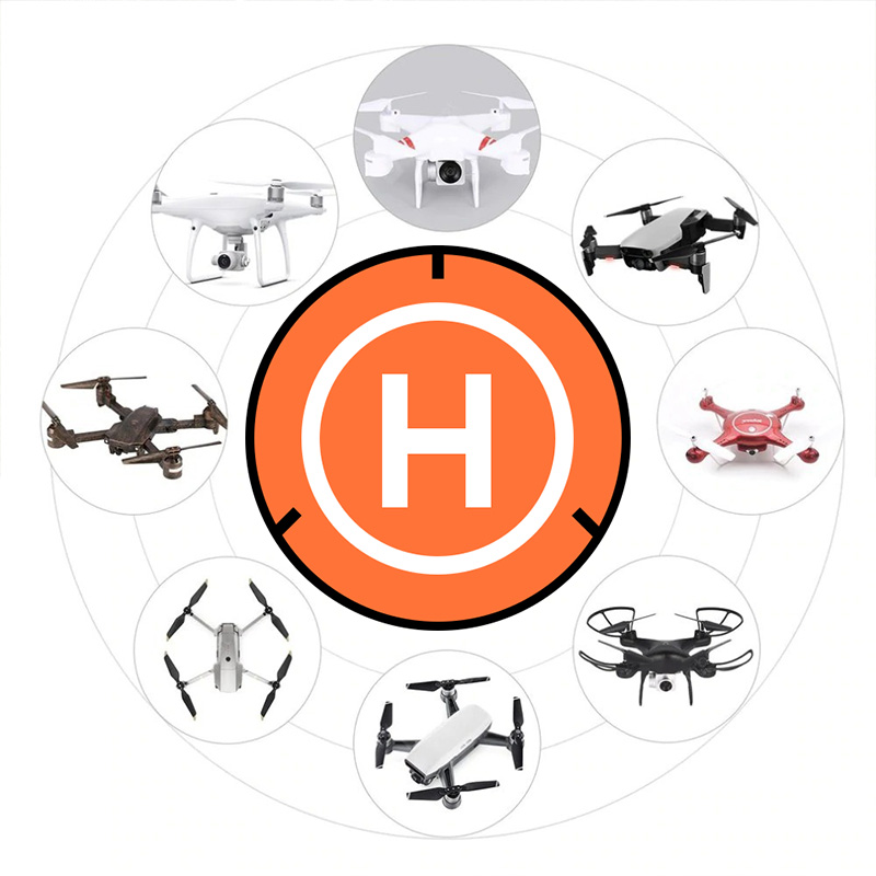 Drone Quadcopters Accessories  - Drone Landing Pad incelemesi ve fiyatı