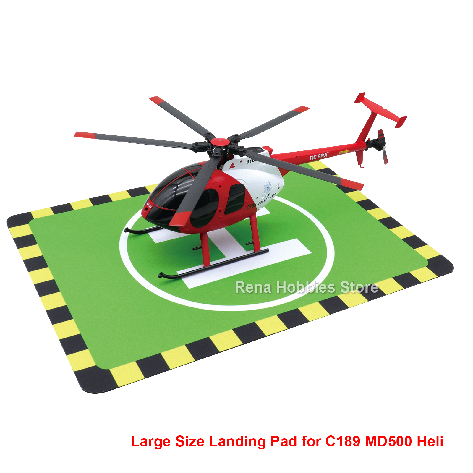 2 Sizes Takeoff and Landing Pa - Drone Landing Pad incelemesi ve fiyatı