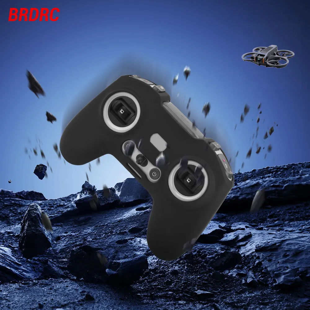 BRDRC for DJI Avata 2/FPV Comb - Drone Controller Hood incelemesi ve fiyatı