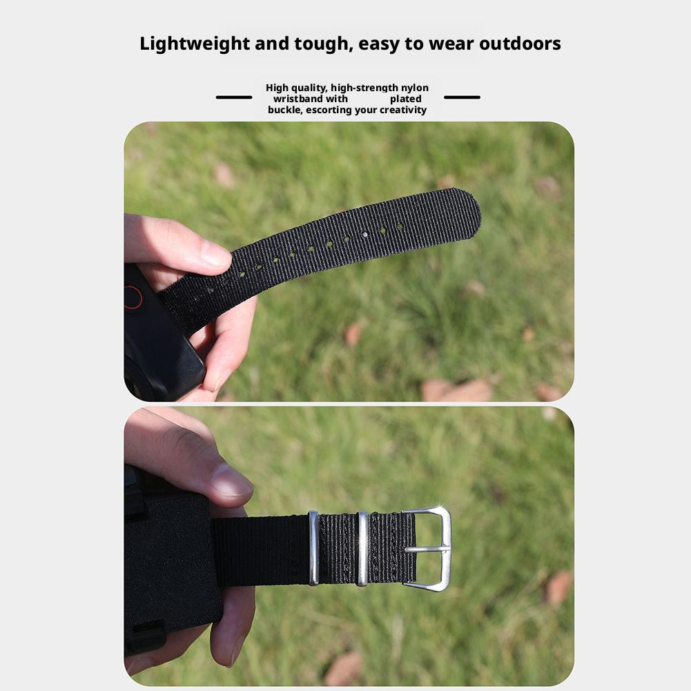 For DJI Nano Wrist Strap Brack - Drone Remote Controller Lanyard incelemesi ve fiyatı