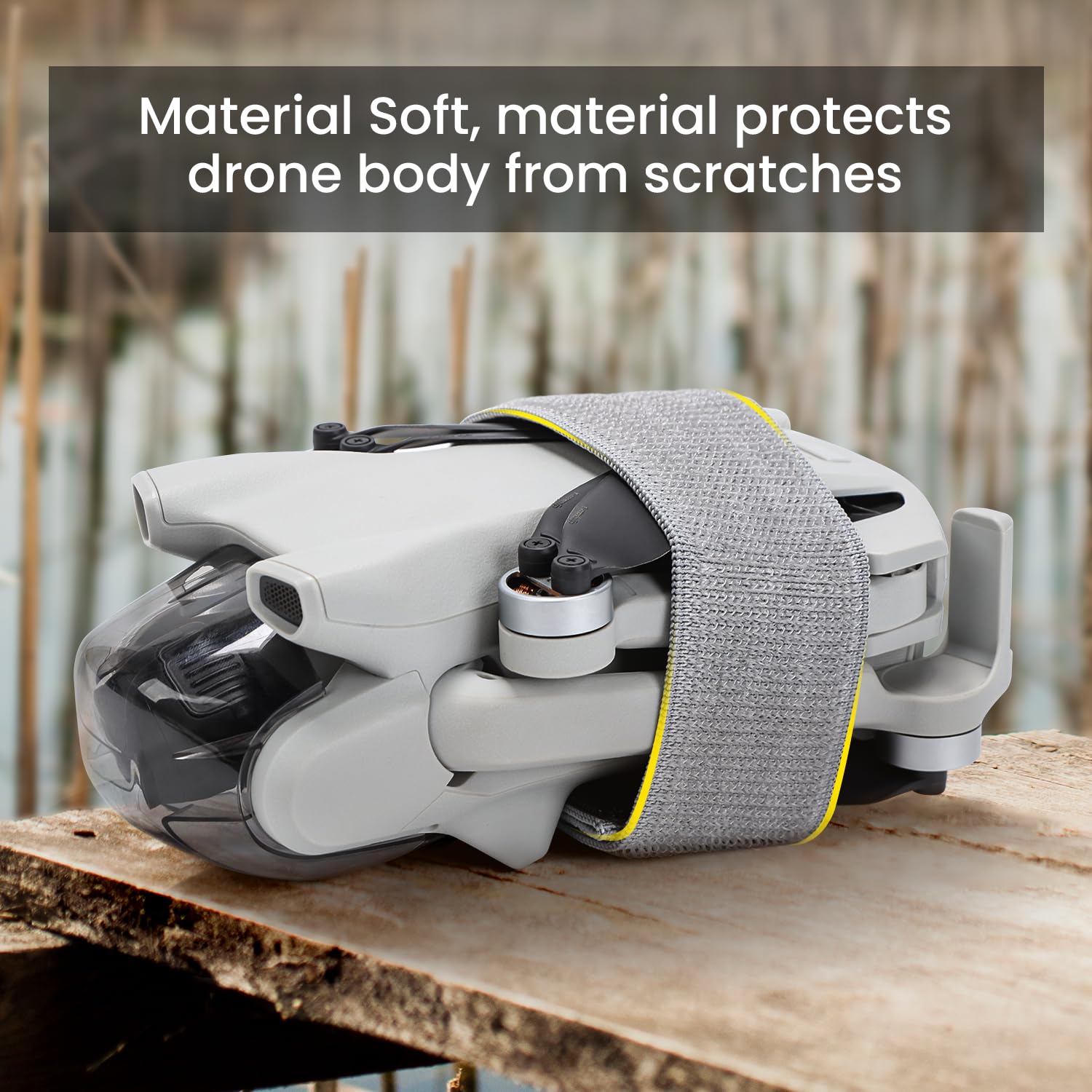 Propeller Holder Strap Accesso - Drone Propeller Holder incelemesi ve fiyatı