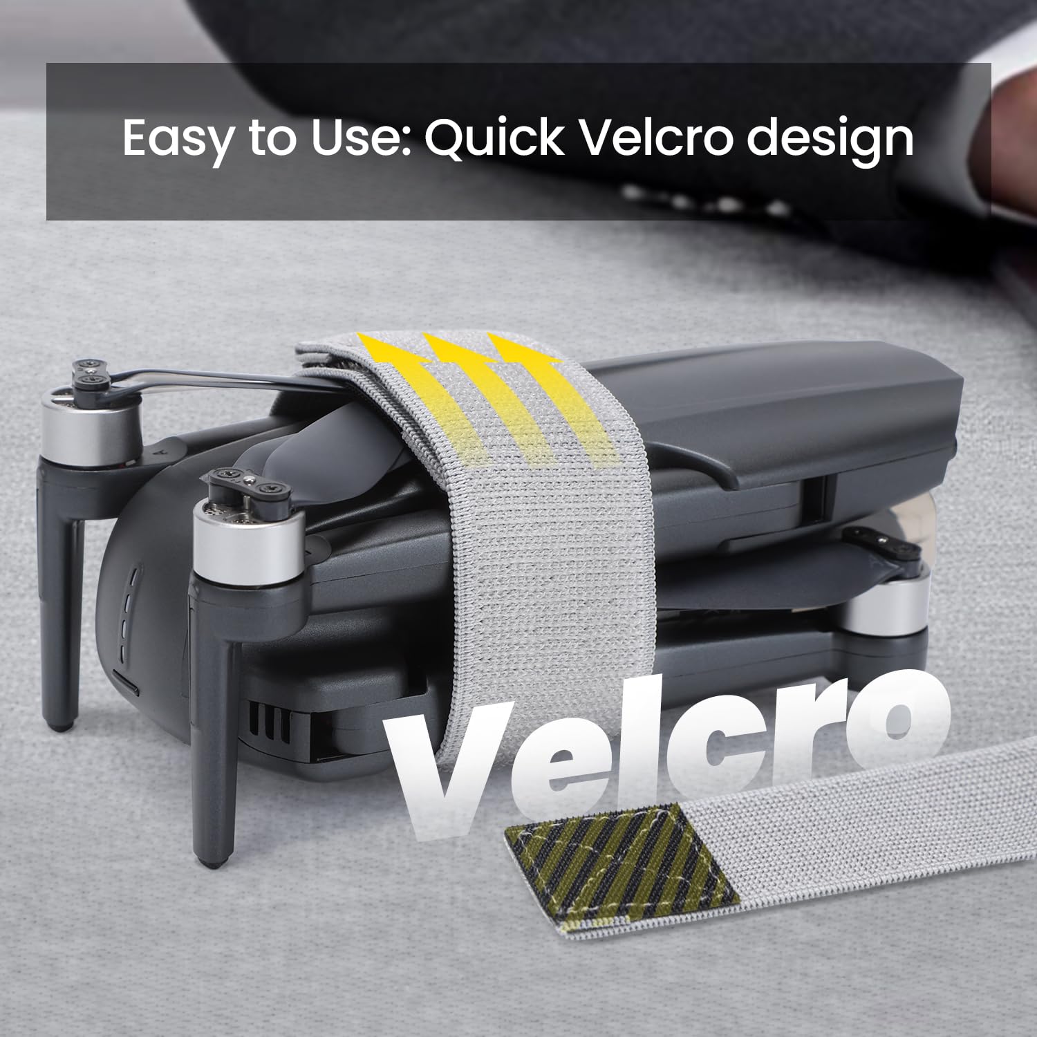 Propeller Holder Strap Accesso - Drone Propeller Holder incelemesi ve fiyatı