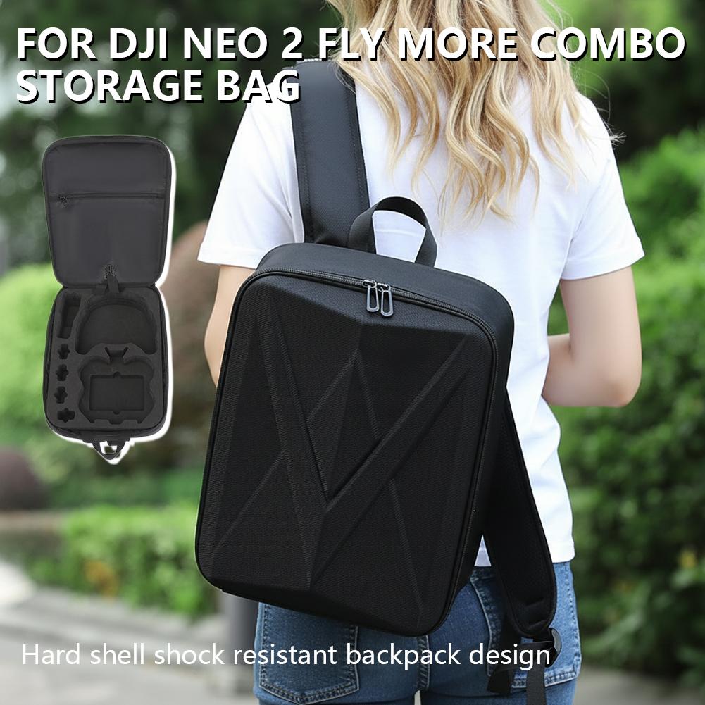 Hard Backpack For DJI NEO 2 St - Drone Backpack incelemesi ve fiyatı