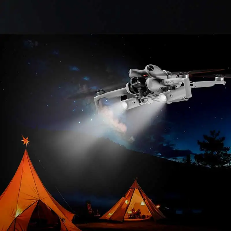 Searchlight LED for DJI Mini 4 - Drone Beacon Light incelemesi ve fiyatı