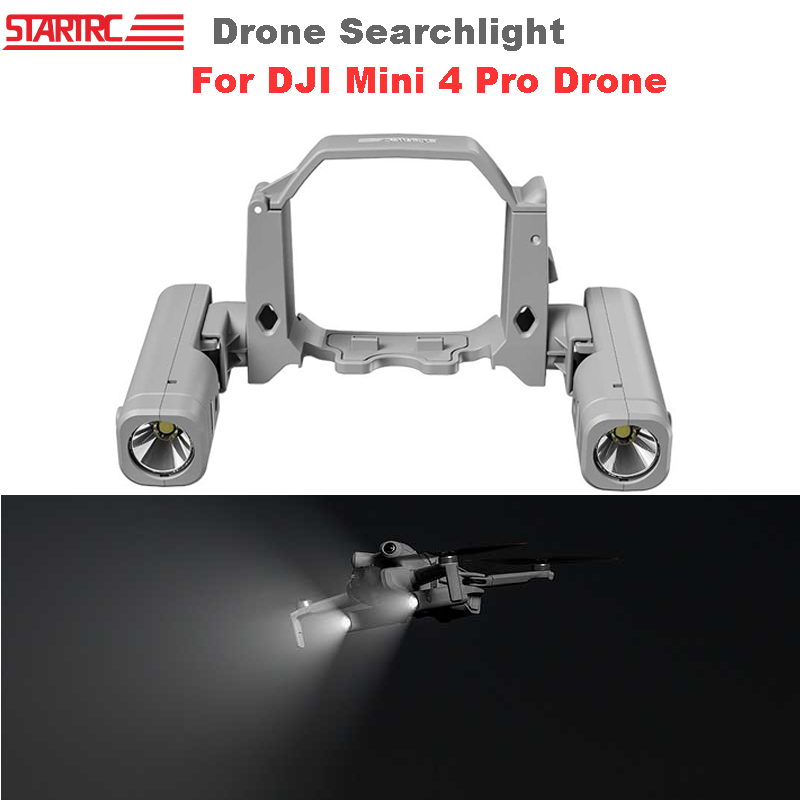 Searchlight LED for DJI Mini 4 - Drone Beacon Light incelemesi ve fiyatı