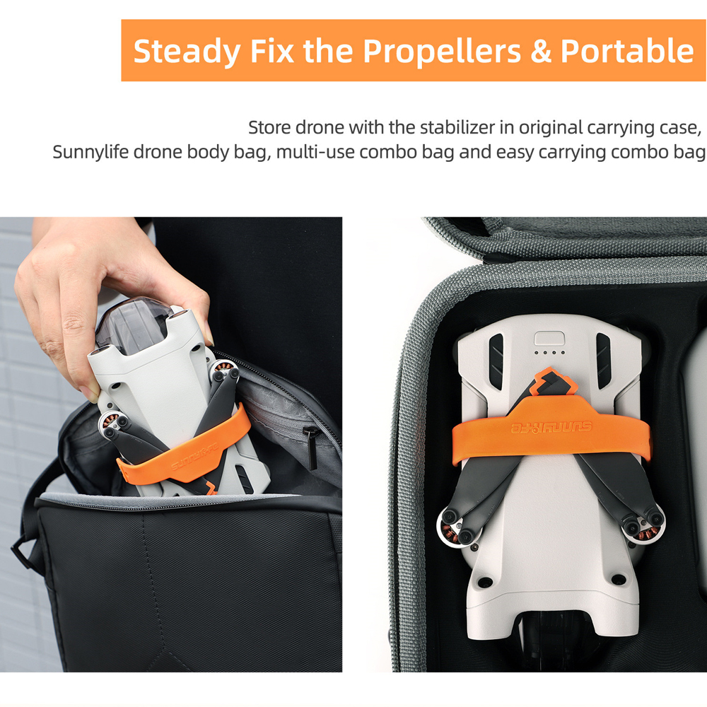 Sunnylife Propeller Holder for - Drone Propeller Holder incelemesi ve fiyatı